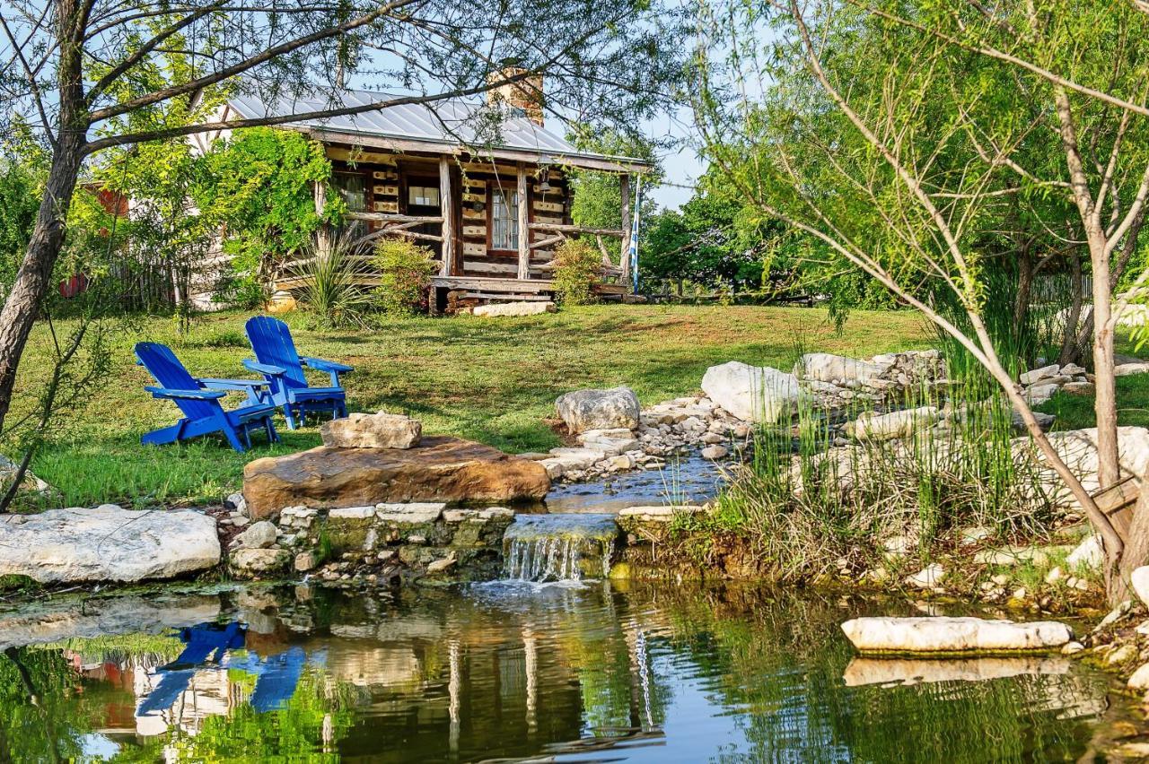Barons Creekside Resort Фредериксбург Екстериор снимка
