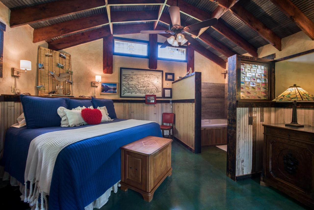 Barons Creekside Resort Фредериксбург Екстериор снимка