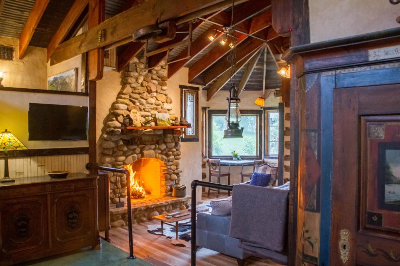 Barons Creekside Resort Фредериксбург Екстериор снимка
