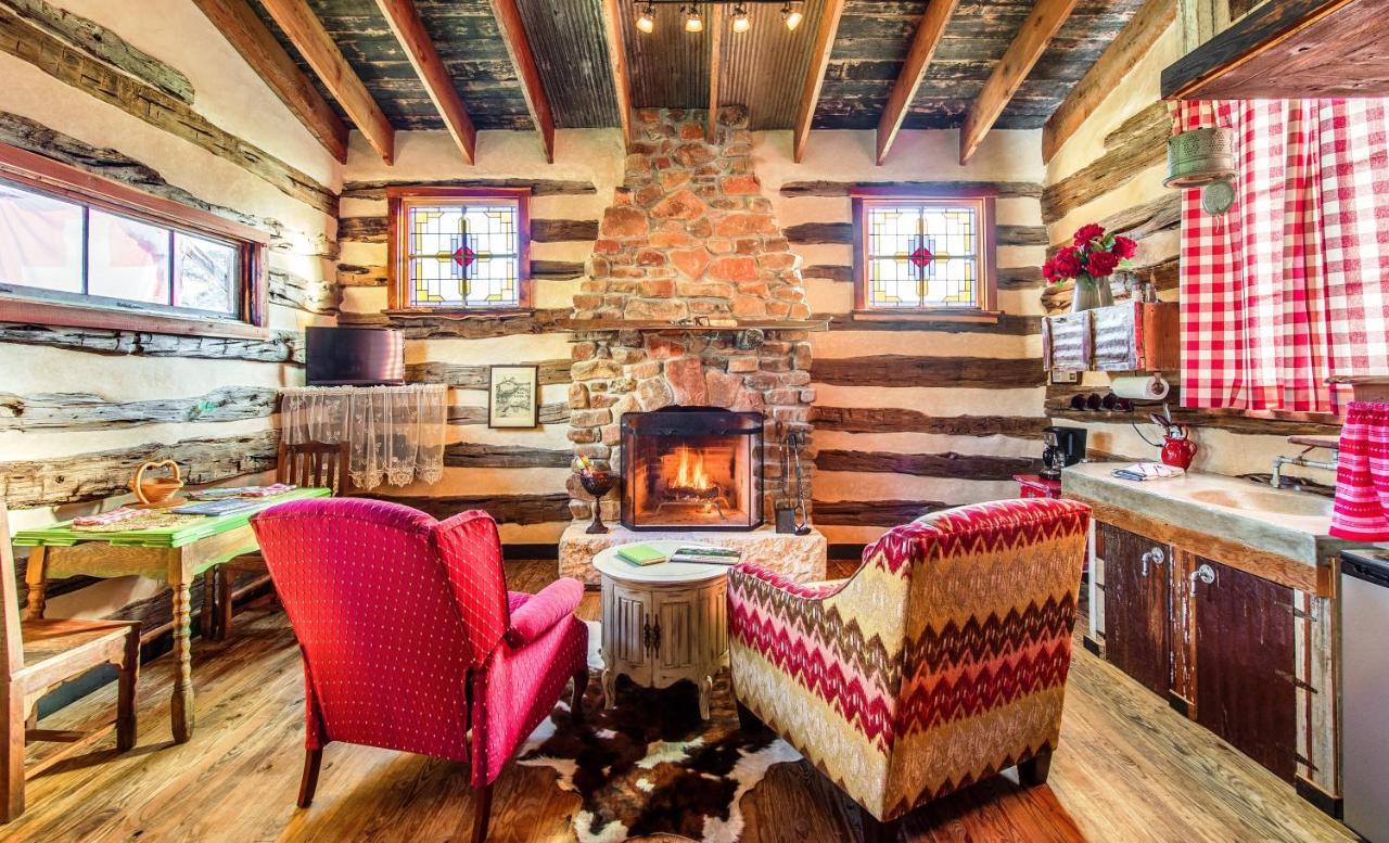 Barons Creekside Resort Фредериксбург Екстериор снимка