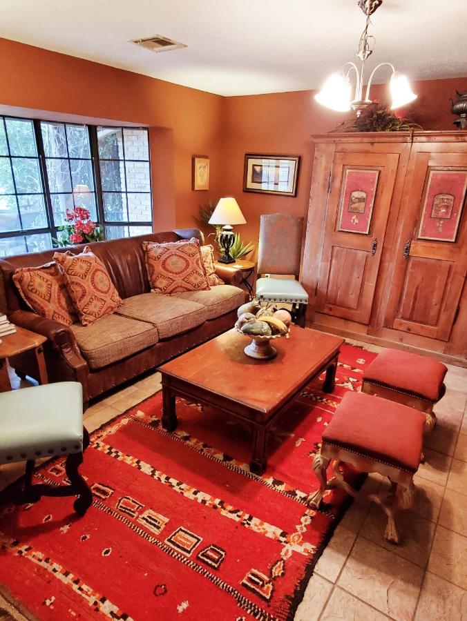 Barons Creekside Resort Фредериксбург Екстериор снимка