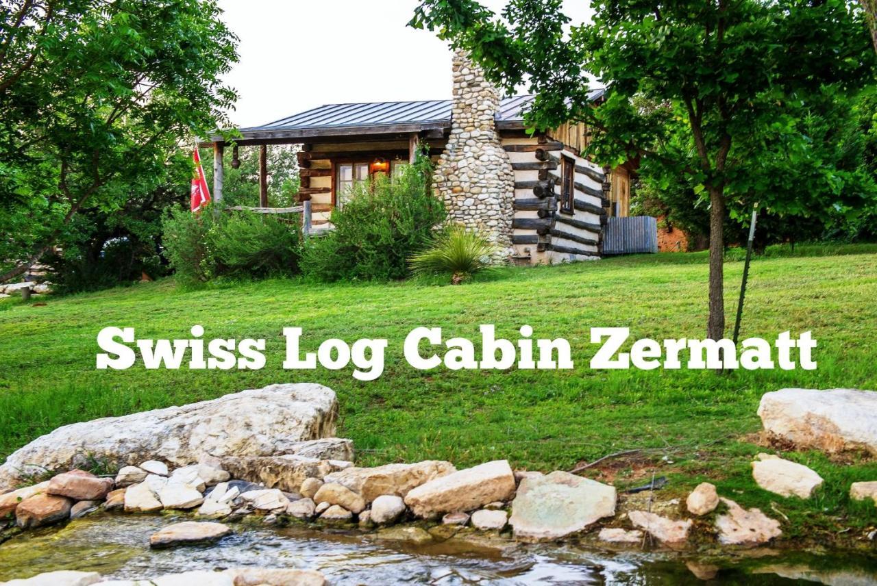 Barons Creekside Resort Фредериксбург Екстериор снимка