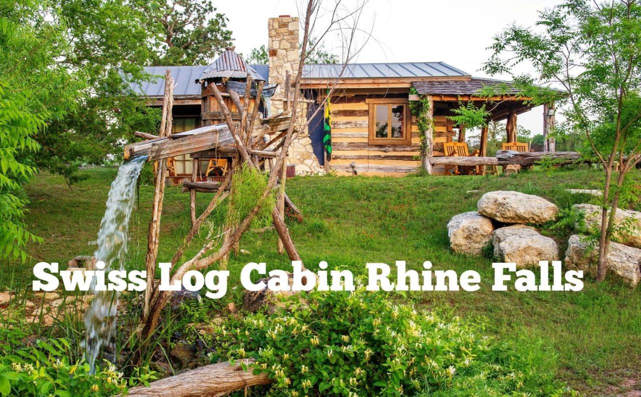 Barons Creekside Resort Фредериксбург Екстериор снимка