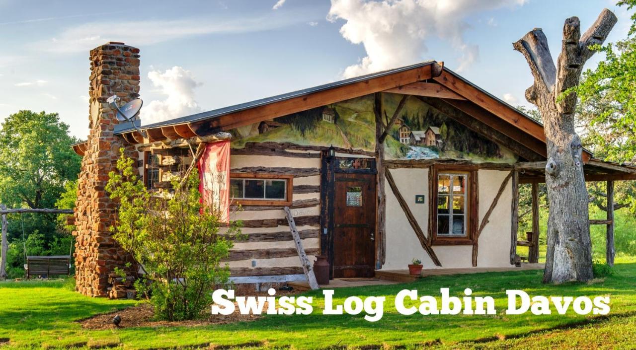 Barons Creekside Resort Фредериксбург Екстериор снимка