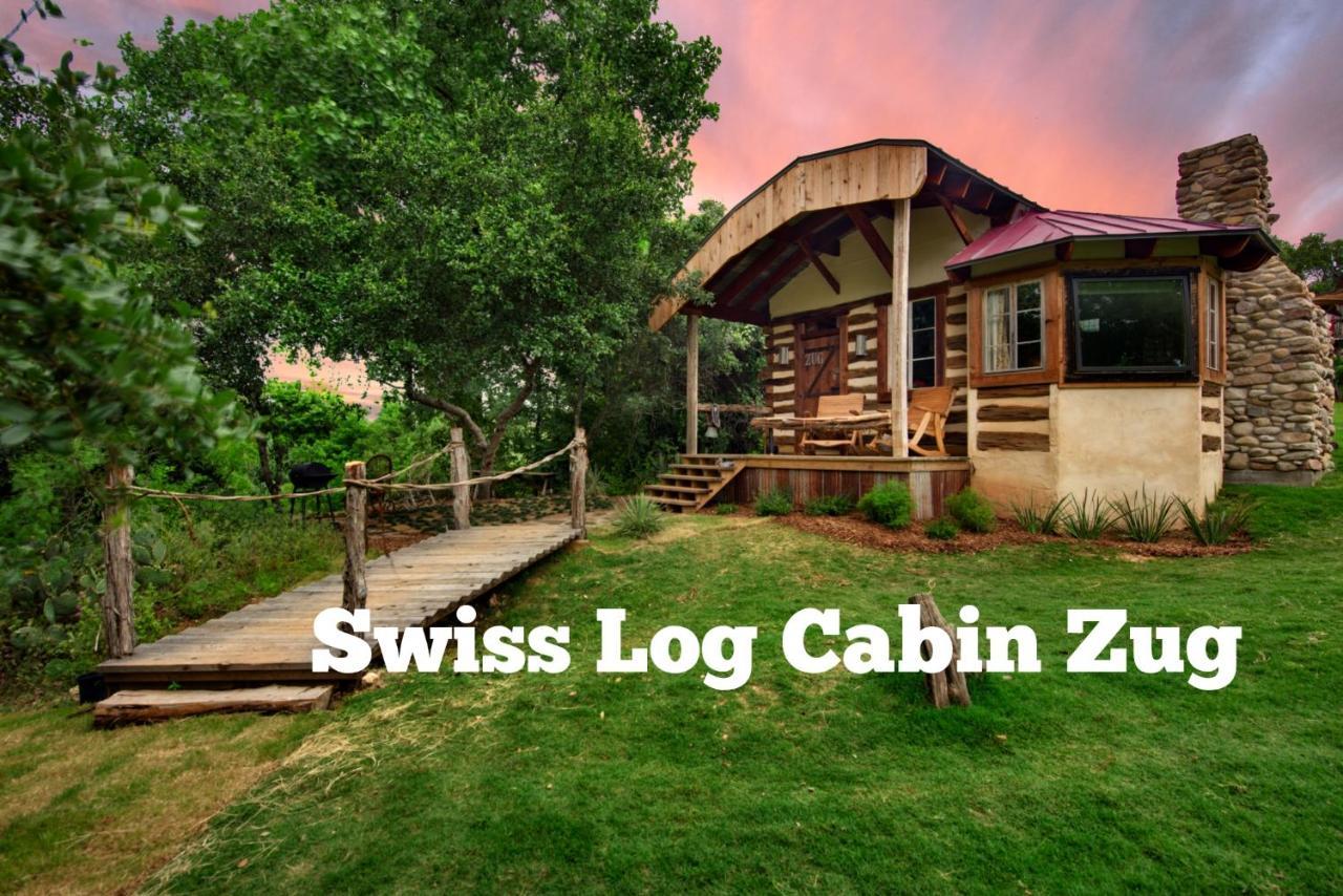 Barons Creekside Resort Фредериксбург Екстериор снимка